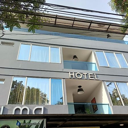Hotel Aura Medellín Exterior foto