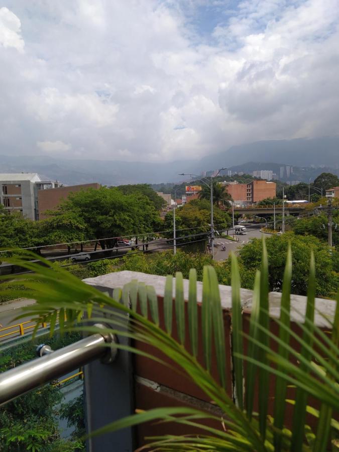 Hotel Aura Medellín Exterior foto