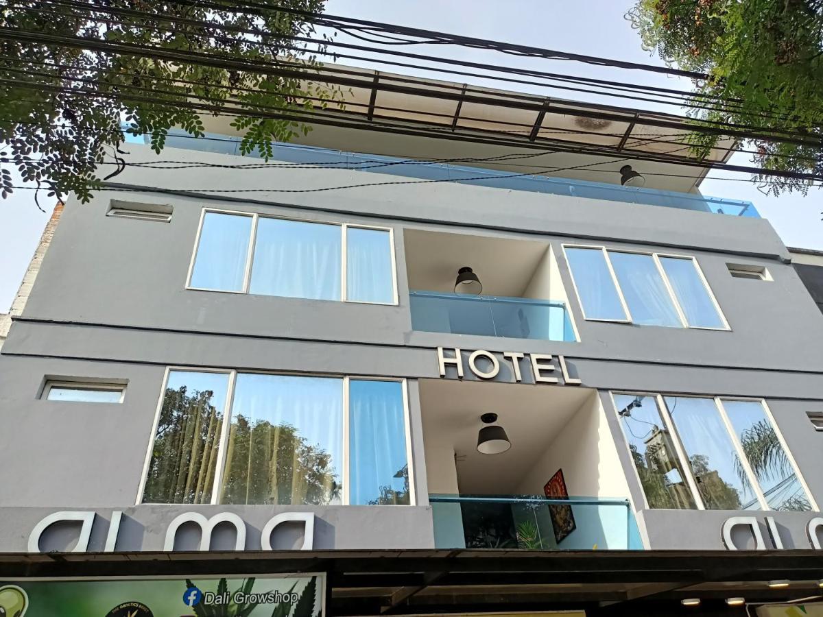 Hotel Aura Medellín Exterior foto